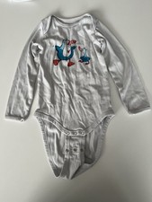 Jako-o Body Langarm 104/110