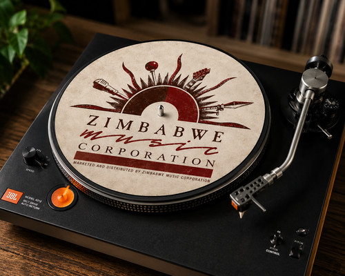 Zimbabwe music corporation - music,