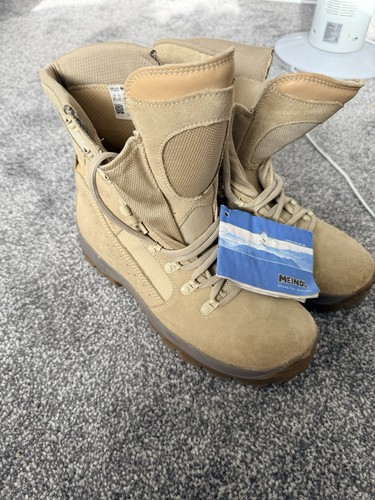 Meindl british army - meindl,