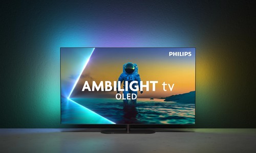 Philips oled ambilight - oled,