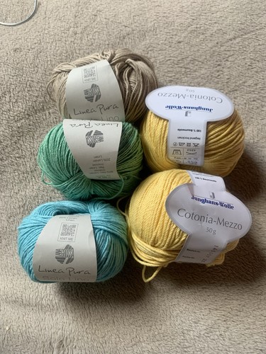 Baumwolle garn paket - garn,