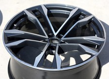 1xOriginal 22 Zoll Audi