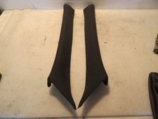 BMW E36 Limo, Touring, Compact A-Säulen Verkleidung in schwarz