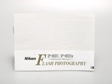 Nikon Flash Photography F-601/