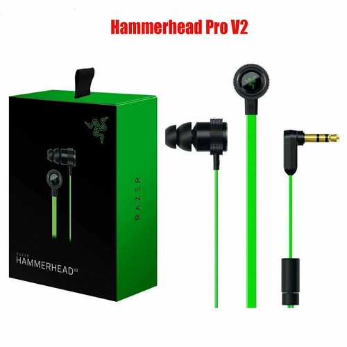 New razer hammerhead pro - pro, v2
