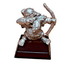 Nordischer Zwergenbogen 1 Metall Warhammer Fantasy Citadel GW 1987 D2 (0302/09 - 074323)
