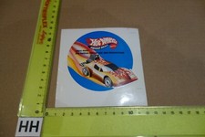 Alter Aufkleber Miniaturauto