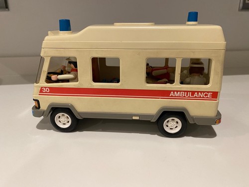 Playmobil 3456 krankenwagen - playmobil,