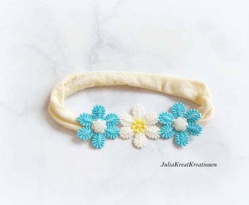 Haarband stirnband baby - stirnband,