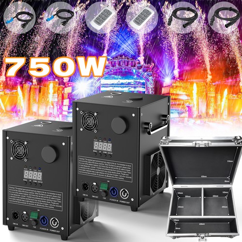 Sparkular funkenmaschine - 2x,
