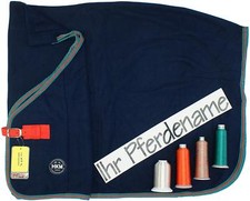 Abschwitzdecke, auf Wunsch