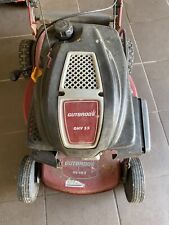 Gutbrod OHV 55, Rasenmäher (Benzin)