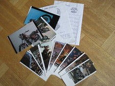 Konvolut original AMF (Harley