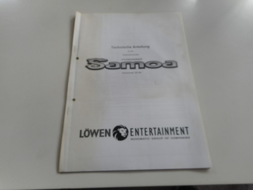 Anleitung für löwen - für, nsm