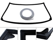 Frontscheibendichtung Keder Opel Rekord D Limousine Caravan Commodore B Dichtung