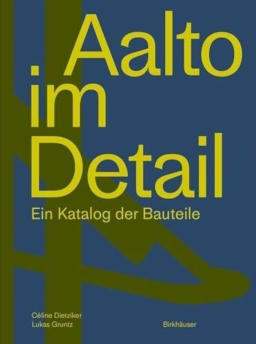 Aalto detail ein katalog - aalto, detail:
