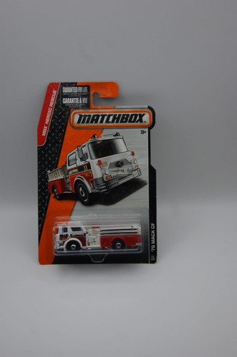 Matchbox mack cf - mack,