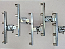 Tresorschloss / Waffenschrank Doppelbartschloss cawi Wittkopp mit riegel