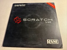 No Artist - Serato Scratch