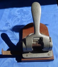 Alter Locher KU 1127, vermtl