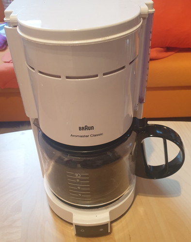 Braun aromaster classic - braun,
