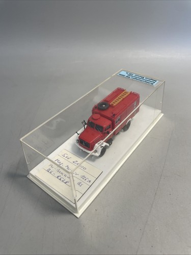 Magirus mercur 125 - magirus,