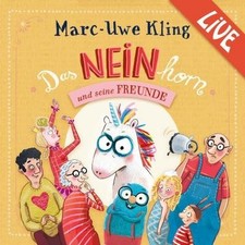 Kling  Marc-Uwe. Das NEINhorn