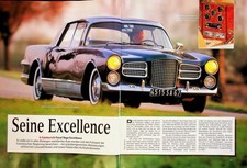 Motor Klassik 06/1998 Facel