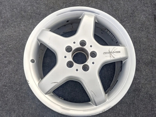 Alufelge zoll 5 - 7.5", 5x112