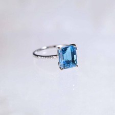 Natürlicher Smaragd Schliff