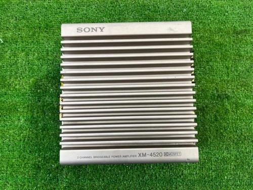 Sony 4520 kanal - sony, xm-4520