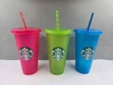 3x Starbucks Coffee Kaffee
