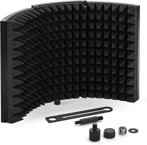 Tonor mikrofon pop filter - tonor,