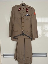 Uniform gala Niederlande (Tropen kaki))