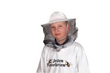 Kinder imkerhut mit netz - kinder,