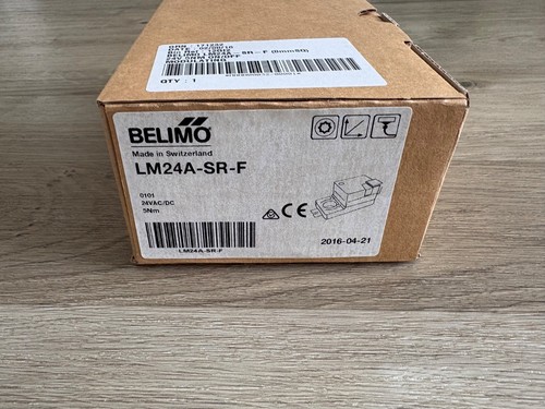 Belimo lm24a drehantrieb - belimo,