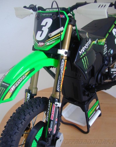 Losi promoto fix kit für - promoto,
