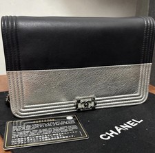Chanel WOC Boy Bag -