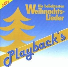 Playbacks die beliebtesten - playbacks:,