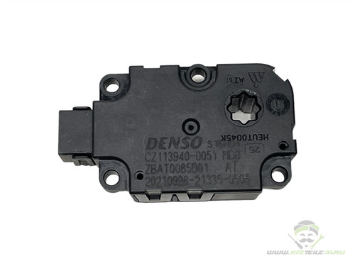 Original stellmotor audi - audi, a5