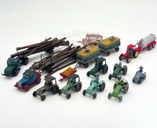 Wiking H0 Traktor Hanomag Jeep