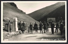 AK Brenner, Leute am