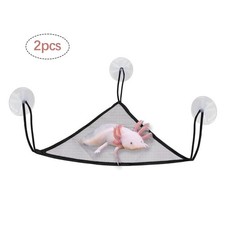 2Pcs Reptil Hängematten
