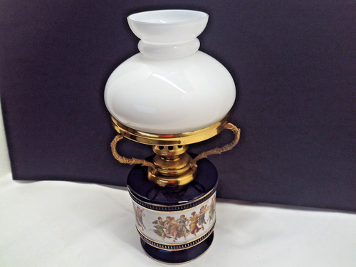 Tischlampe vintage - tischlampe,