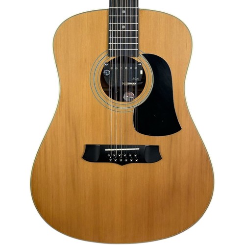 Aria string akustikgitarre - aria, 12-string