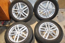 4x Winterreifen Alu VW