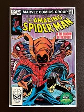 Amazing Spider-Man #238 US Comic Hobgoblin incl. Tattoos 1983