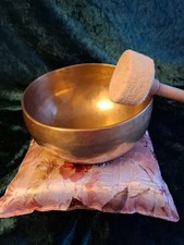 Klangschale aus Nepal, ca