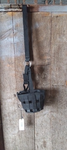 Pony fressbremse beißkorb - pony, /beißkorb
