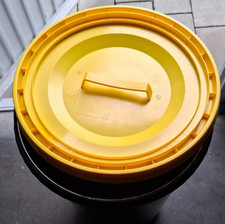 Gelbe Sack Tonne ca. 70cm hoch x 40cm breit Gelbe Säcke Müll